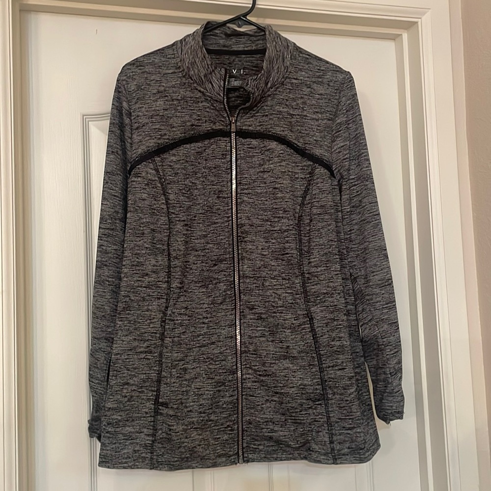 Livi Zip Up